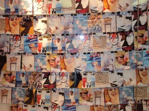 Vogue Front Cover Exibition